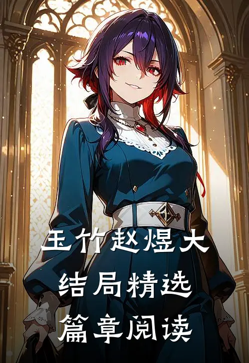 玉竹赵煜大结局精选篇章阅读