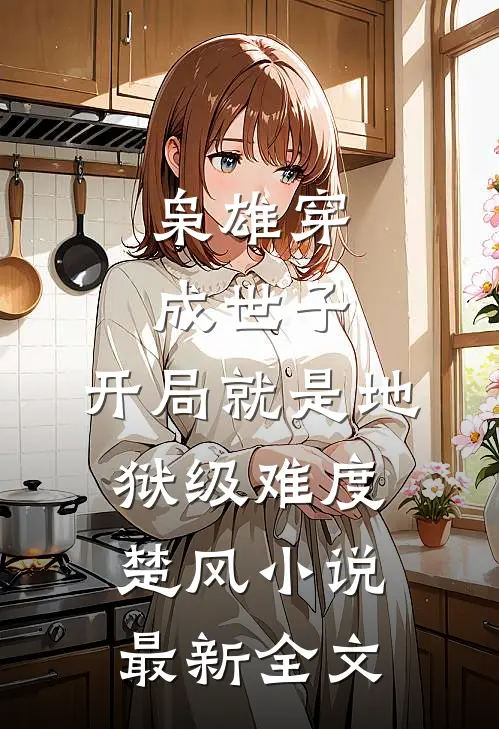 枭雄穿成世子：开局就是地狱级难度楚风小说最新全文