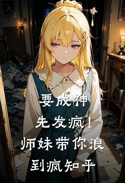 要成神，先发疯！师妹带你浪到疯知乎