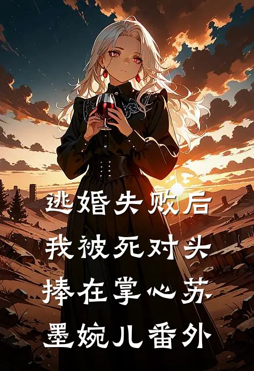 逃婚失败后，我被死对头捧在掌心苏墨婉儿 番外