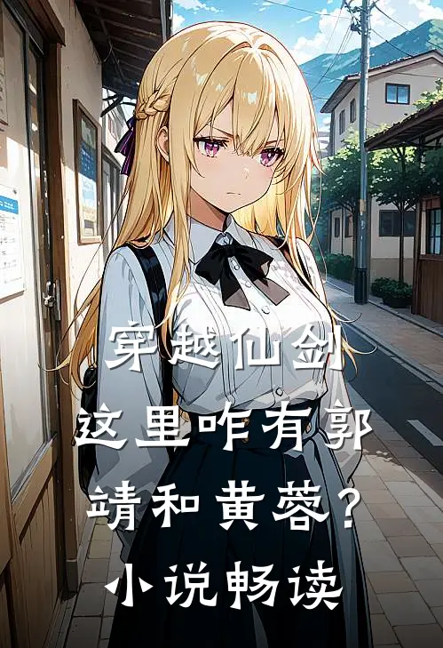 穿越仙剑，这里咋有郭靖和黄蓉？小说畅读