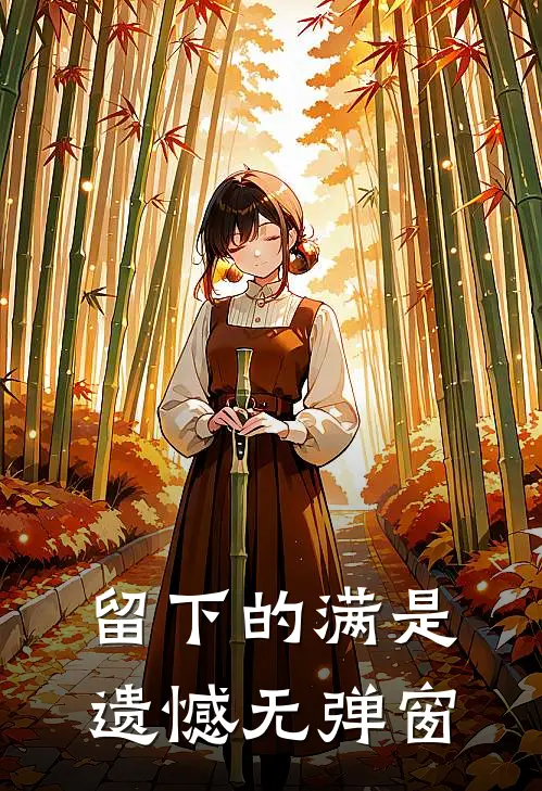 留下的满是遗憾无弹窗