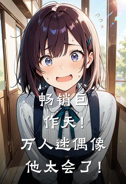 畅销巨作天！万人迷偶像他太会了！