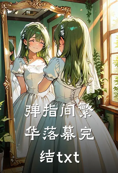 弹指间繁华落幕完结txt