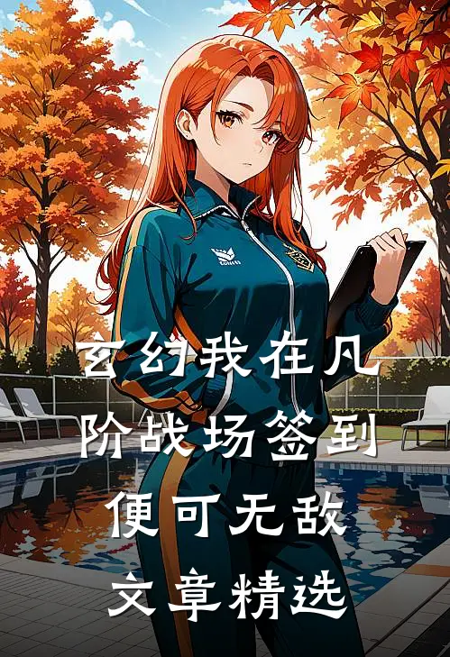 玄幻我在凡阶战场签到便可无敌文章精选