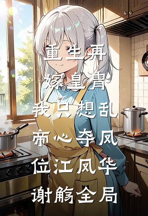 重生再嫁皇胄，我只想乱帝心夺凤位江凤华谢觞全局