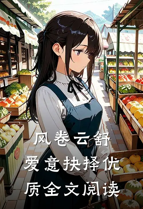 风卷云舒，爱意抉择优质全文阅读