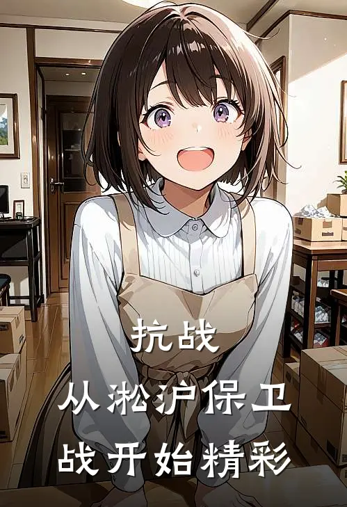 抗战：从淞沪保卫战开始精彩
