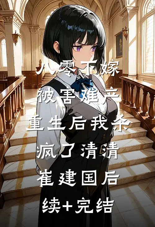 八零下嫁被害难产，重生后我杀疯了清清崔建国后续+完结