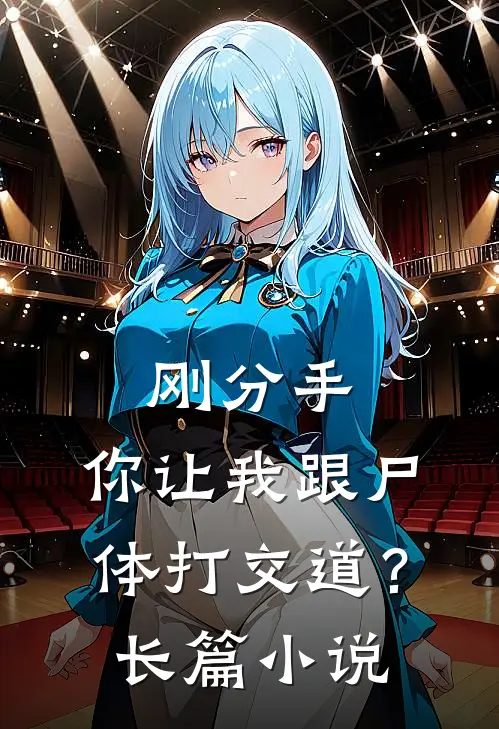 刚分手，你让我跟尸体打交道？长篇小说