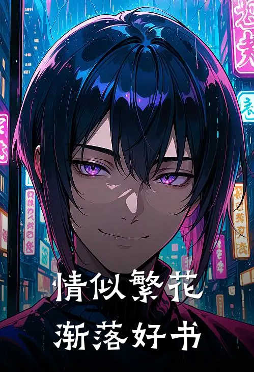情似繁花渐落好书