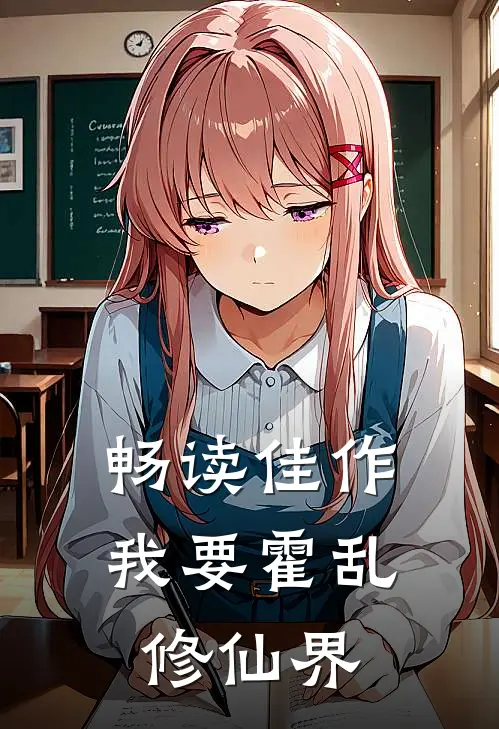 畅读佳作我要霍乱修仙界