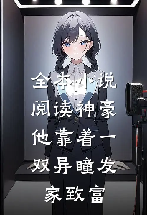 全本小说阅读神豪：他靠着一双异瞳发家致富