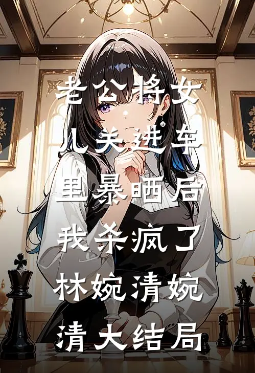 老公将女儿关进车里暴晒后，我杀疯了林婉清婉清大结局