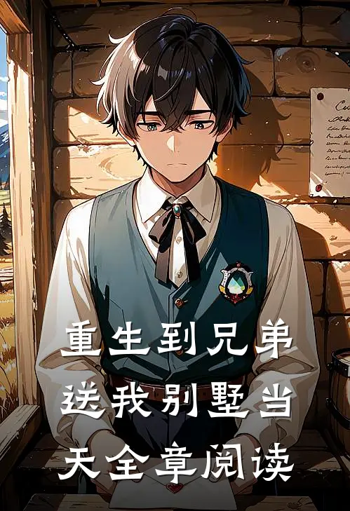 重生到兄弟送我别墅当天全章阅读