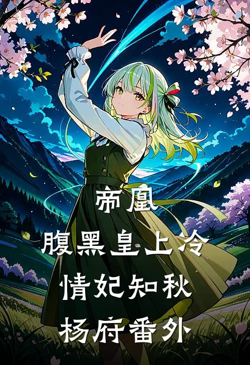 帝凰：腹黑皇上冷情妃知秋杨府 番外