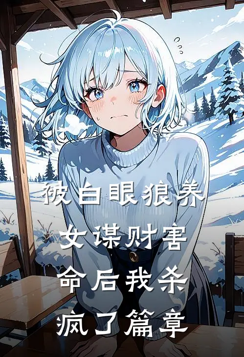 被白眼狼养女谋财害命后我杀疯了篇章