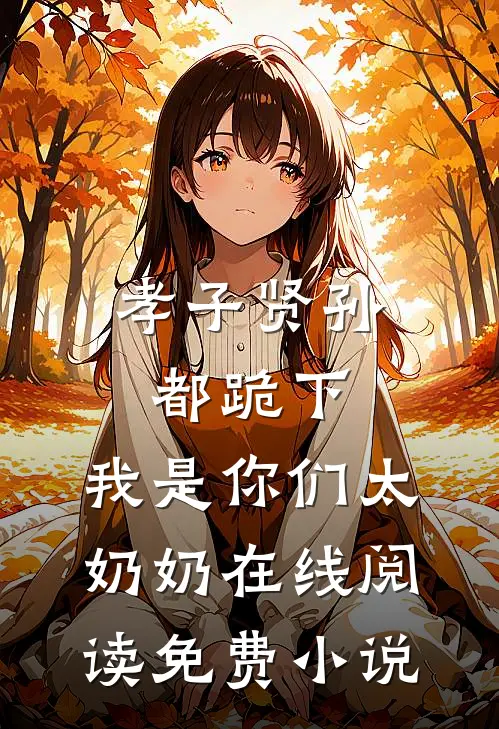 孝子贤孙都跪下，我是你们太奶奶在线阅读免费小说