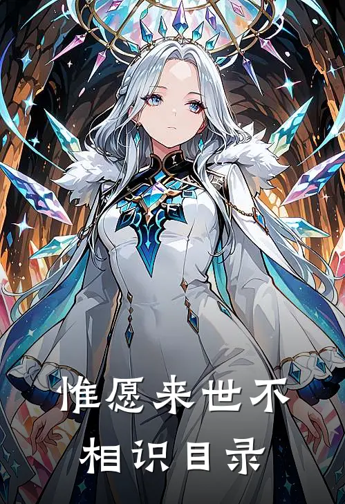 惟愿来世不相识目录