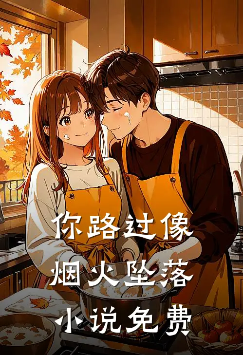 你路过像烟火坠落小说免费