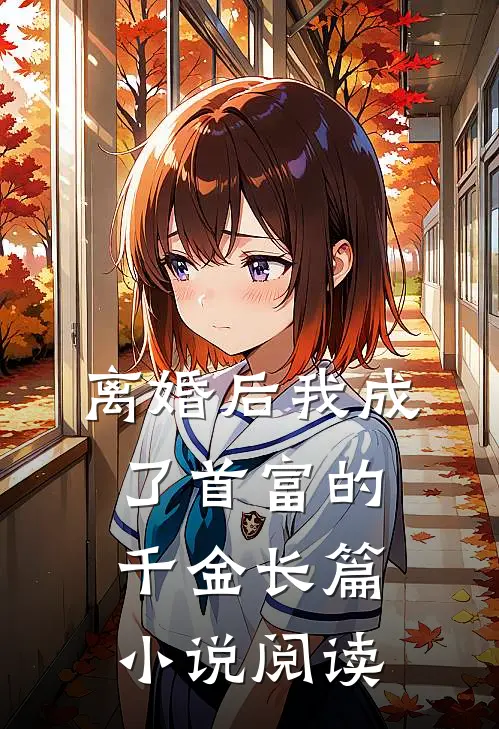 离婚后我成了首富的千金长篇阅读全文
