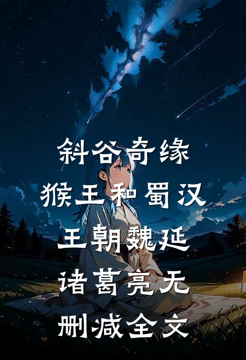 斜谷奇缘：猴王和蜀汉王朝魏延诸葛亮无删减全文