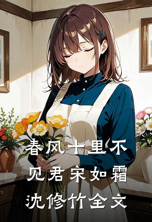 春风十里不见君宋如霜沈修竹全文