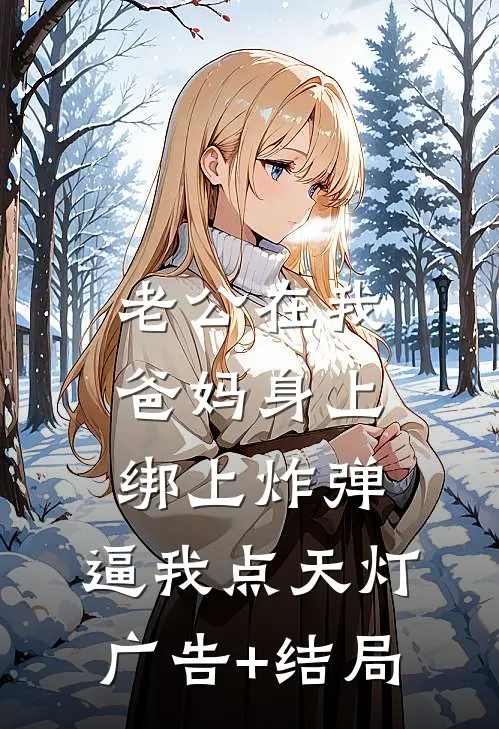 老公在我爸妈身上绑上炸弹，逼我点天灯广告+结局