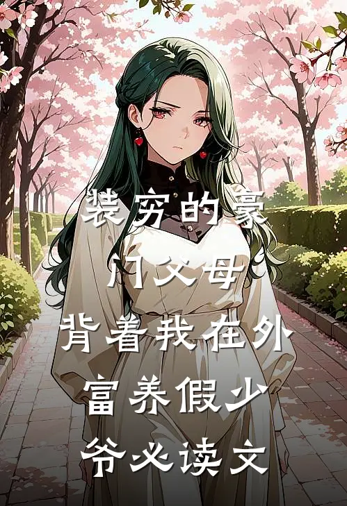 装穷的豪门父母，背着我在外富养假少爷必读文