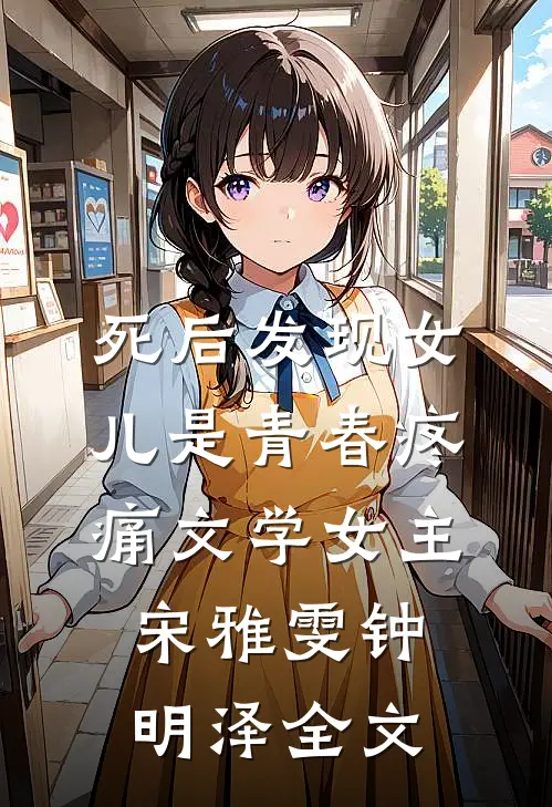 死后发现女儿是青春疼痛文学女主宋雅雯钟明泽全文