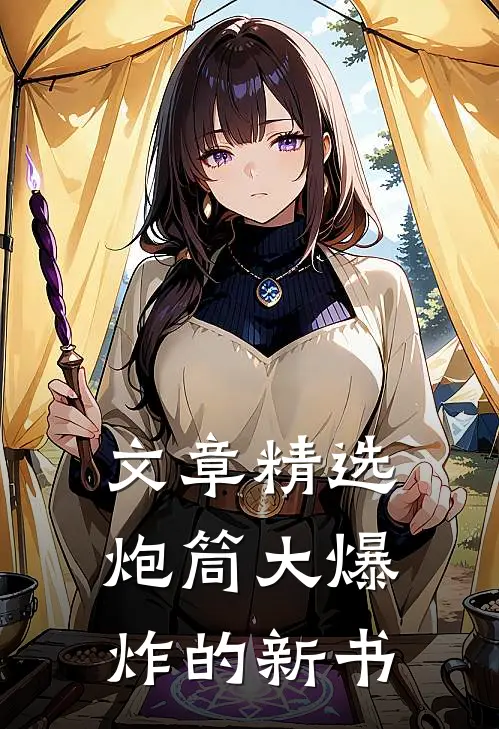 文章精选炮筒大爆炸的新书
