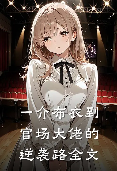 一介布衣到官场大佬的逆袭路全文