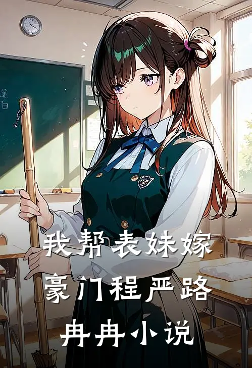 我帮表妹嫁豪门程严路冉冉小说
