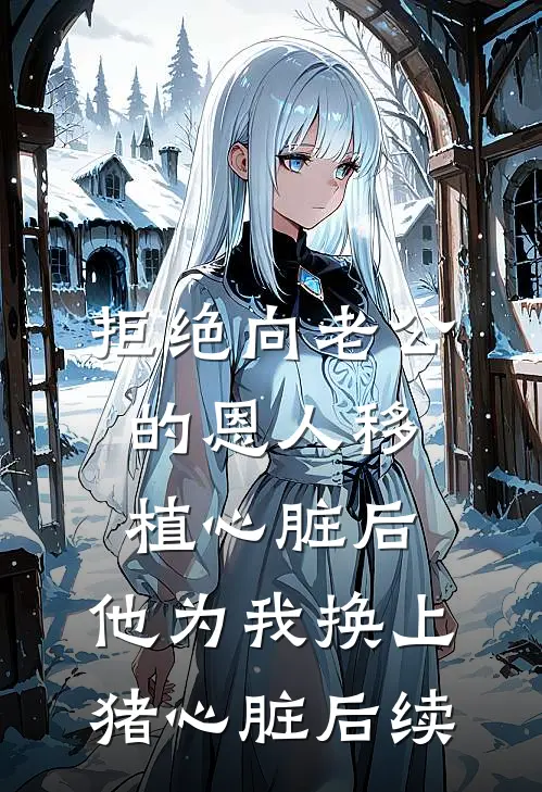 拒绝向老公的恩人移植心脏后，他为我换上猪心脏后续