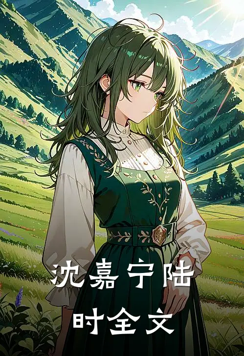 沈嘉宁陆时全文