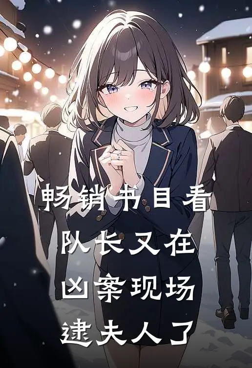 畅销书目看，队长又在凶案现场逮夫人了