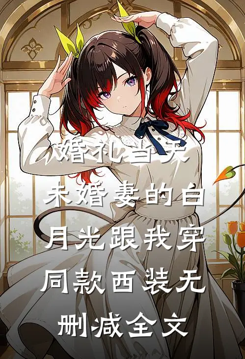 婚礼当天，未婚妻的白月光跟我穿同款西装无删减全文