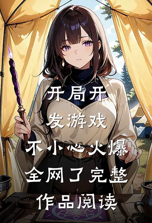 开局开发游戏，不小心火爆全网了完整作品阅读