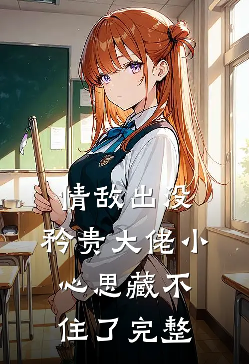 情敌出没，矜贵大佬小心思藏不住了完整