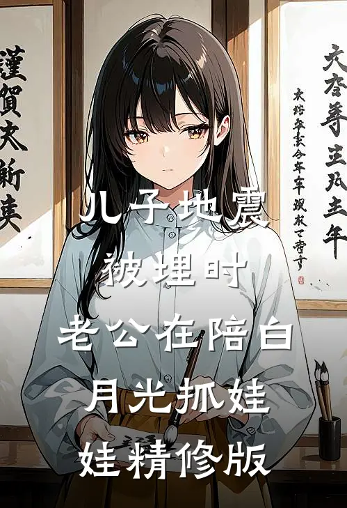 儿子地震被埋时，老公在陪白月光抓娃娃精修版