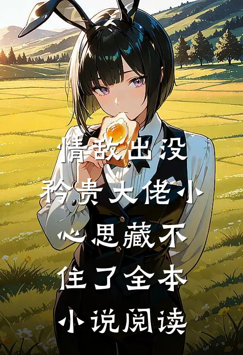 情敌出没，矜贵大佬小心思藏不住了全本小说阅读