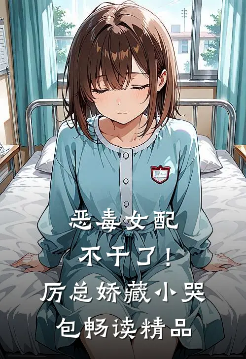 恶毒女配不干了！厉总娇藏小哭包畅读精品