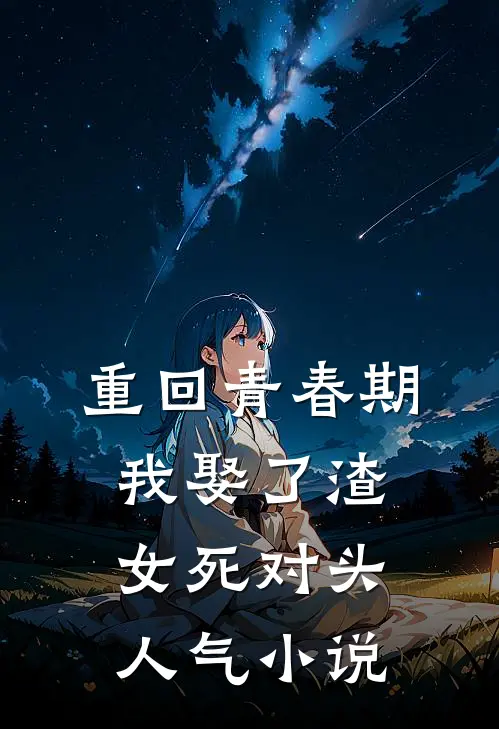 重回青春期，我娶了渣女死对头人气小说