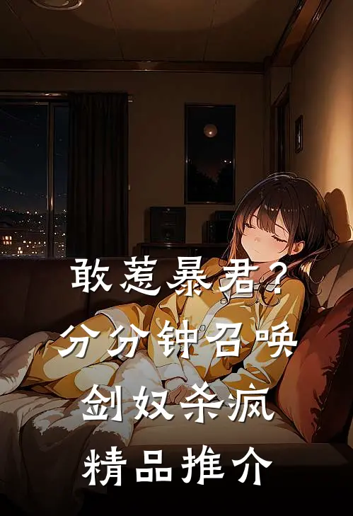 敢惹暴君？分分钟召唤剑奴杀疯精品推介