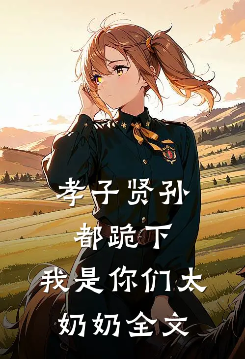 孝子贤孙都跪下，我是你们太奶奶全文