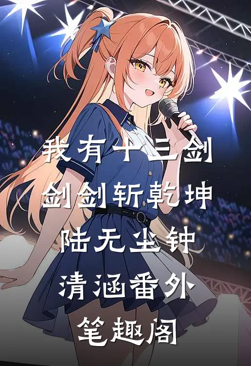 我有十三剑，剑剑斩乾坤：陆无尘钟清涵番外笔趣阁