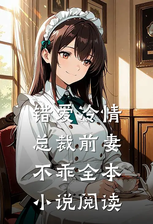 错爱冷情总裁前妻不乖全本阅读免费