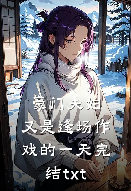 豪门夫妇，又是逢场作戏的一天完结txt