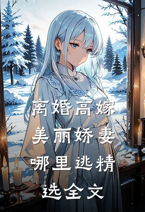 离婚高嫁：美丽娇妻哪里逃精选全文