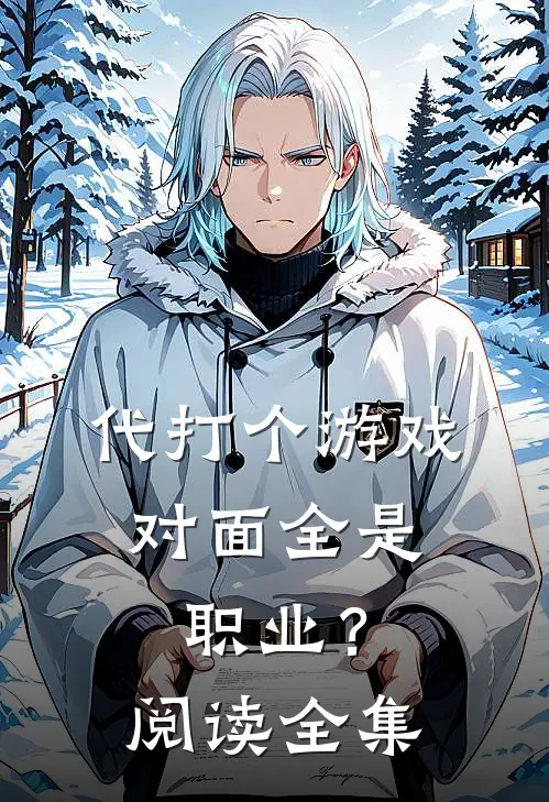 代打个游戏，对面全是职业？阅读全集